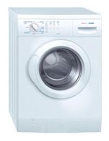 fotoğraf çamaşır makinesi Bosch WLF 20180