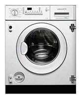 fotoğraf çamaşır makinesi Electrolux EWI 1237