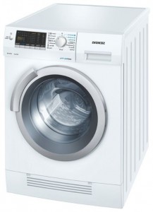 fotoğraf çamaşır makinesi Siemens WD 14H421