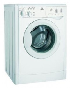 fotoğraf çamaşır makinesi Indesit WIA 81