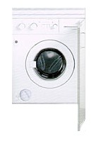 fotoğraf çamaşır makinesi Electrolux EW 1250 WI