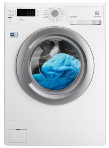 fotoğraf çamaşır makinesi Electrolux EWS 1264 SAU