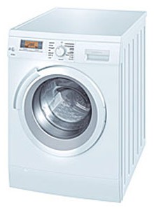 fotoğraf çamaşır makinesi Siemens WM 16S740