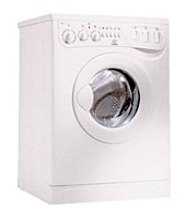 fotoğraf çamaşır makinesi Indesit W 145 TX