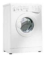 fotoğraf çamaşır makinesi Indesit WD 125 T