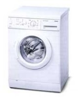 fotoğraf çamaşır makinesi Siemens WM 53661