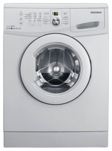 fotoğraf çamaşır makinesi Samsung WF0408N1N