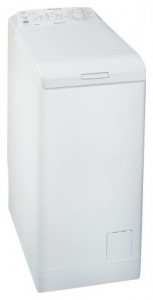 fotoğraf çamaşır makinesi Electrolux EWT 106211 W