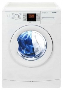 fotoğraf çamaşır makinesi BEKO WKB 51041 PT