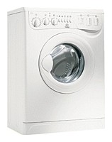 fotoğraf çamaşır makinesi Indesit WS 105