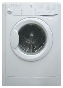 fotoğraf çamaşır makinesi Indesit WIA 80