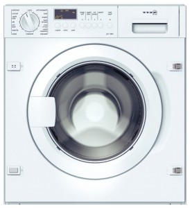 fotoğraf çamaşır makinesi NEFF W5440X0