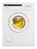 fotoğraf çamaşır makinesi Zanussi FLS 1386 W