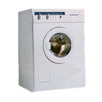 fotoğraf çamaşır makinesi Zanussi WDS 1072 C