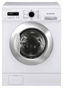 fotoğraf çamaşır makinesi Daewoo Electronics DWD-F1082