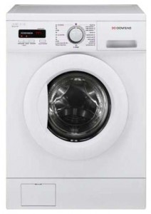 fotoğraf çamaşır makinesi Daewoo Electronics DWD-F1281