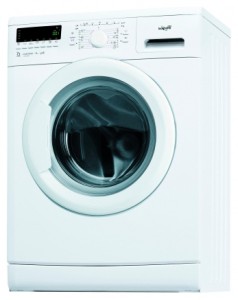 Photo Machine à laver Whirlpool AWS 61011