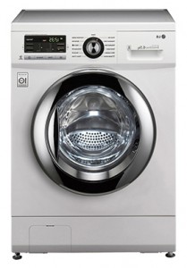 fotoğraf çamaşır makinesi LG M-1222WD3