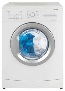 fotoğraf çamaşır makinesi BEKO WKY 60821 YW2