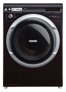 Photo ﻿Washing Machine Hitachi BD-W85SV BK