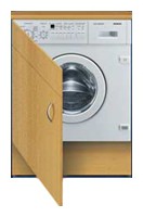 fotoğraf çamaşır makinesi Siemens WE 61421