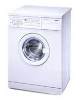 fotoğraf çamaşır makinesi Siemens WD 61430