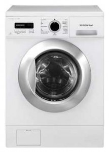 fotoğraf çamaşır makinesi Daewoo Electronics DWD-G1082