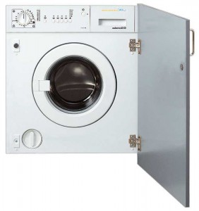 fotoğraf çamaşır makinesi Electrolux EW 1232 I