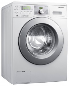 fotoğraf çamaşır makinesi Samsung WF0702WKV