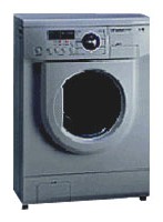 तस्वीर वॉशिंग मशीन LG WD-10175SD