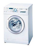 fotoğraf çamaşır makinesi Siemens WXLS 1241