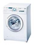 Siemens WXLS 1241 洗衣机