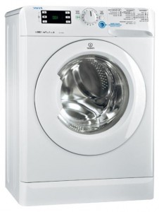 fotoğraf çamaşır makinesi Indesit NWSK 6125