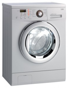 fotoğraf çamaşır makinesi LG F-1089ND