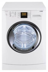 fotoğraf çamaşır makinesi BEKO WMB 71241 PTLC