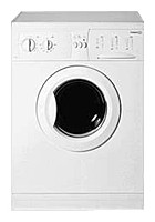 fotoğraf çamaşır makinesi Indesit WGS 1038 TXU