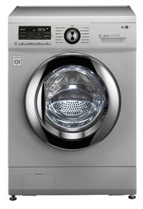 fotoğraf çamaşır makinesi LG FR-296WD4
