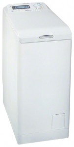 fotoğraf çamaşır makinesi Electrolux EWT 136551 W