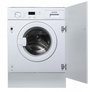 fotoğraf çamaşır makinesi Korting KWM 1470 W