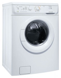 fotoğraf çamaşır makinesi Electrolux EWP 106200 W
