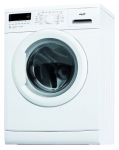 fotoğraf çamaşır makinesi Whirlpool AWE 51011