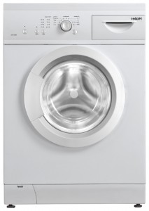 fotoğraf çamaşır makinesi Haier HW50-1010
