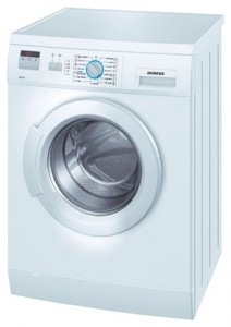 fotoğraf çamaşır makinesi Siemens WS 12F261
