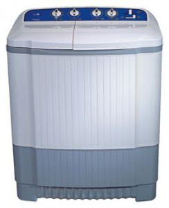 fotoğraf çamaşır makinesi LG WP-720NP