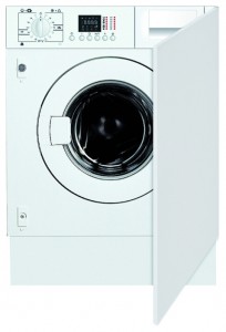 fotoğraf çamaşır makinesi TEKA LSI4 1470