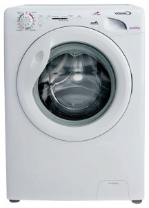 fotoğraf çamaşır makinesi Candy GC3 1041 D