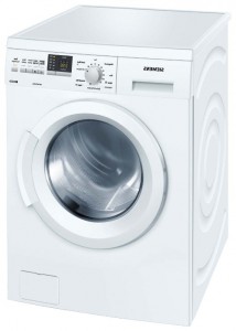 fotoğraf çamaşır makinesi Siemens WM 14Q340