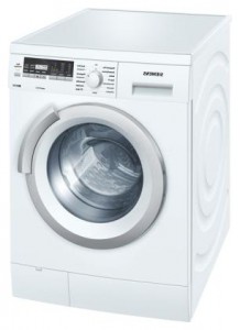 fotoğraf çamaşır makinesi Siemens WM 14S443