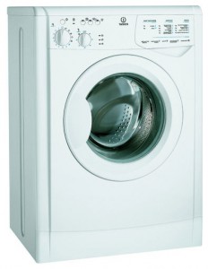 fotoğraf çamaşır makinesi Indesit WIUN 103