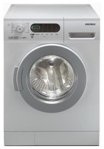 तस्वीर वॉशिंग मशीन Samsung WFJ1056